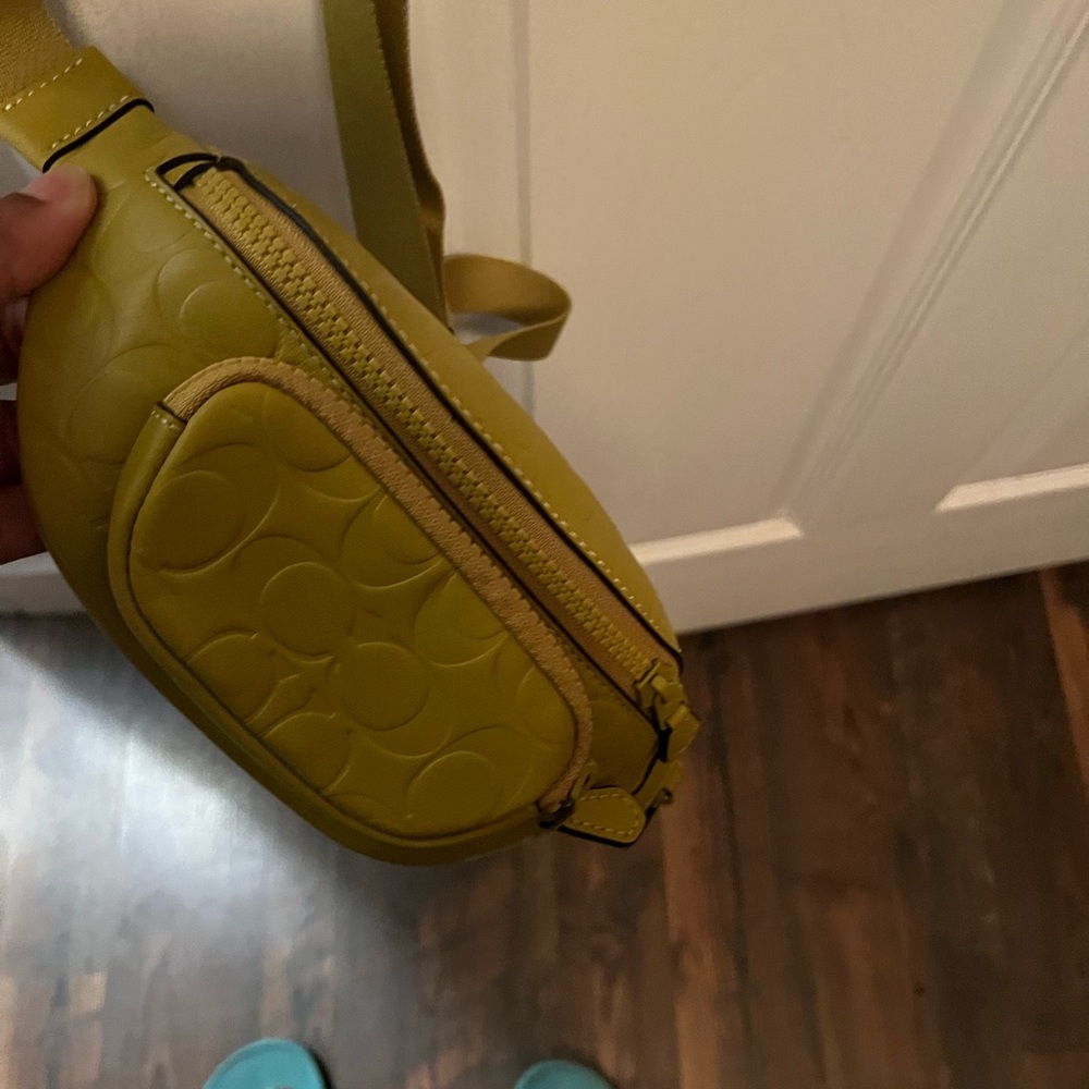 Coach bum bag - Picture 6 of 8
